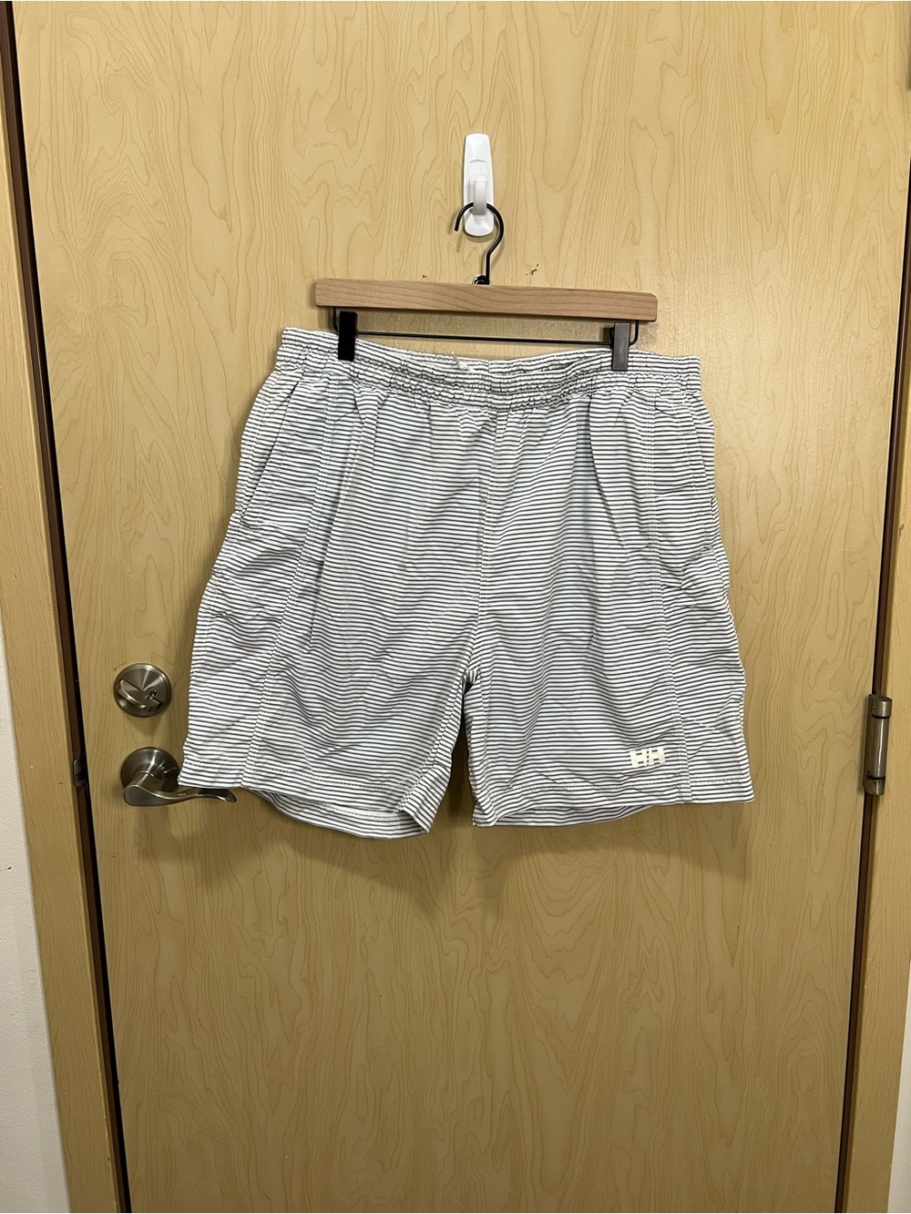Mens Helly Hansen Carlshot Swim Trunks